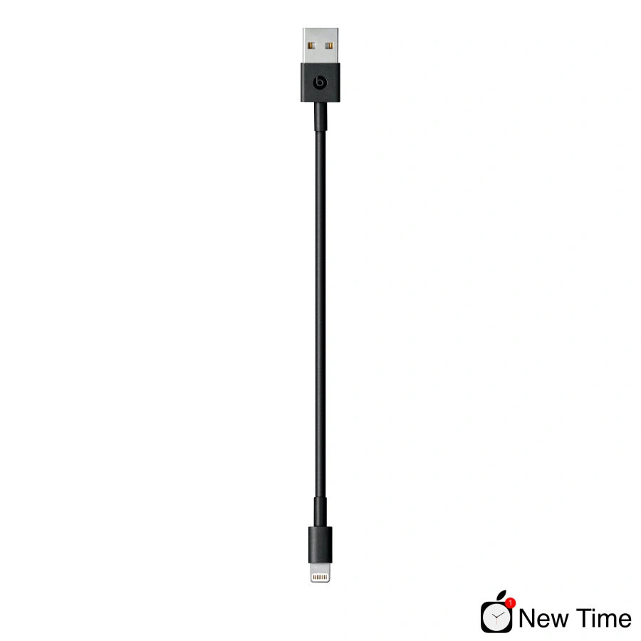 Навушники Beats BeatsX Earphones - Satin Silver (MR3J2 / MTH62)